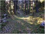 Bitenjska planina - Planina Pečana